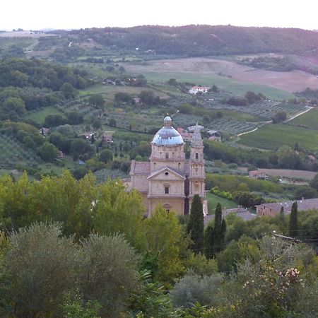Villa Agriturismo San Biagio Montepulciano Stazione Exterior foto