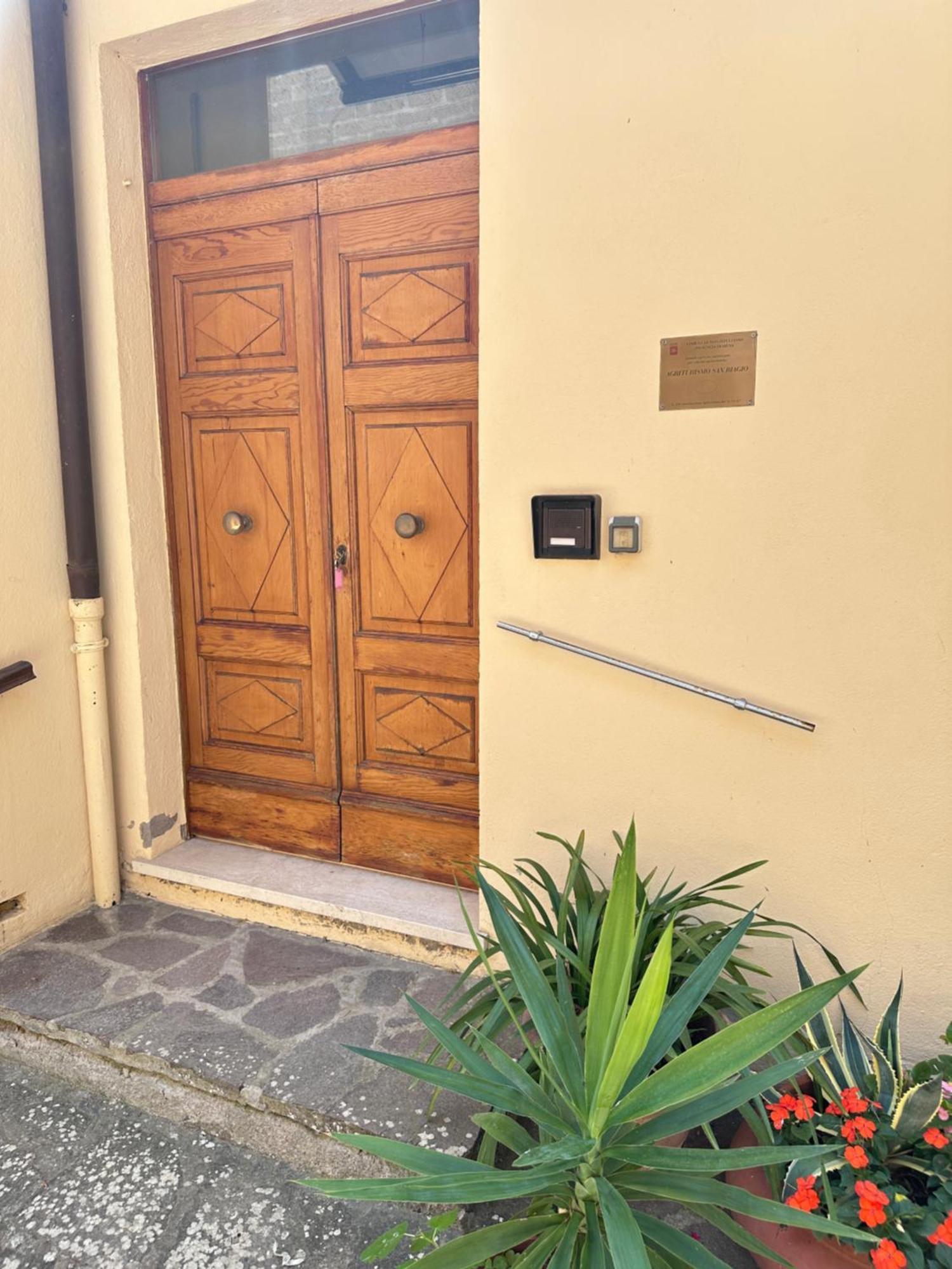 Villa Agriturismo San Biagio Montepulciano Stazione Exterior foto
