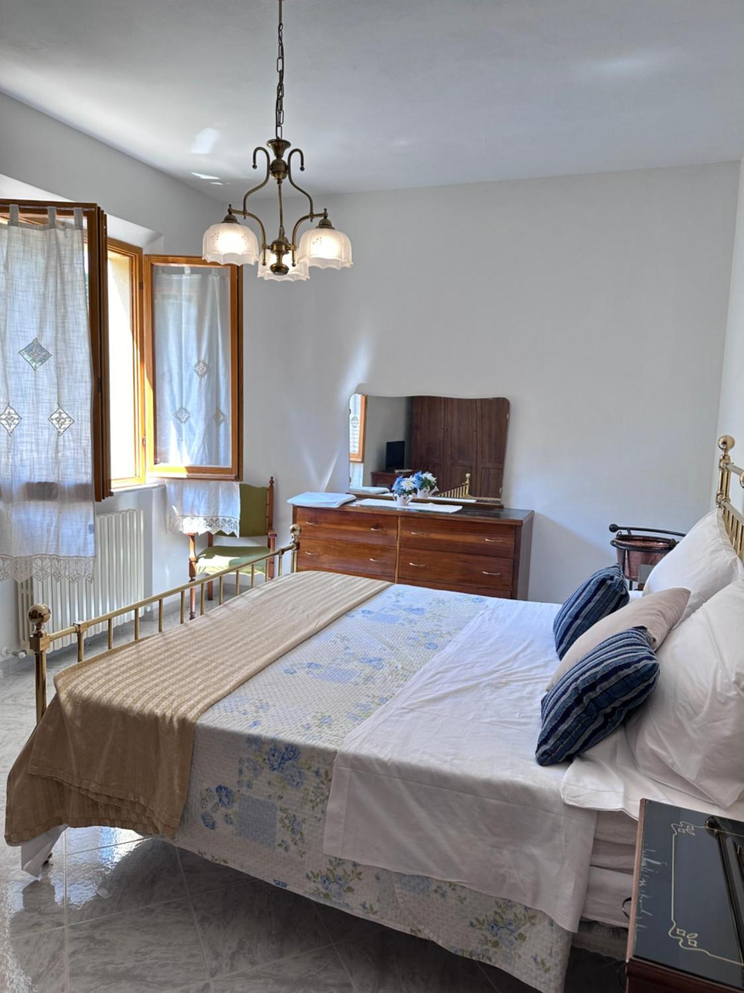 Villa Agriturismo San Biagio Montepulciano Stazione Exterior foto