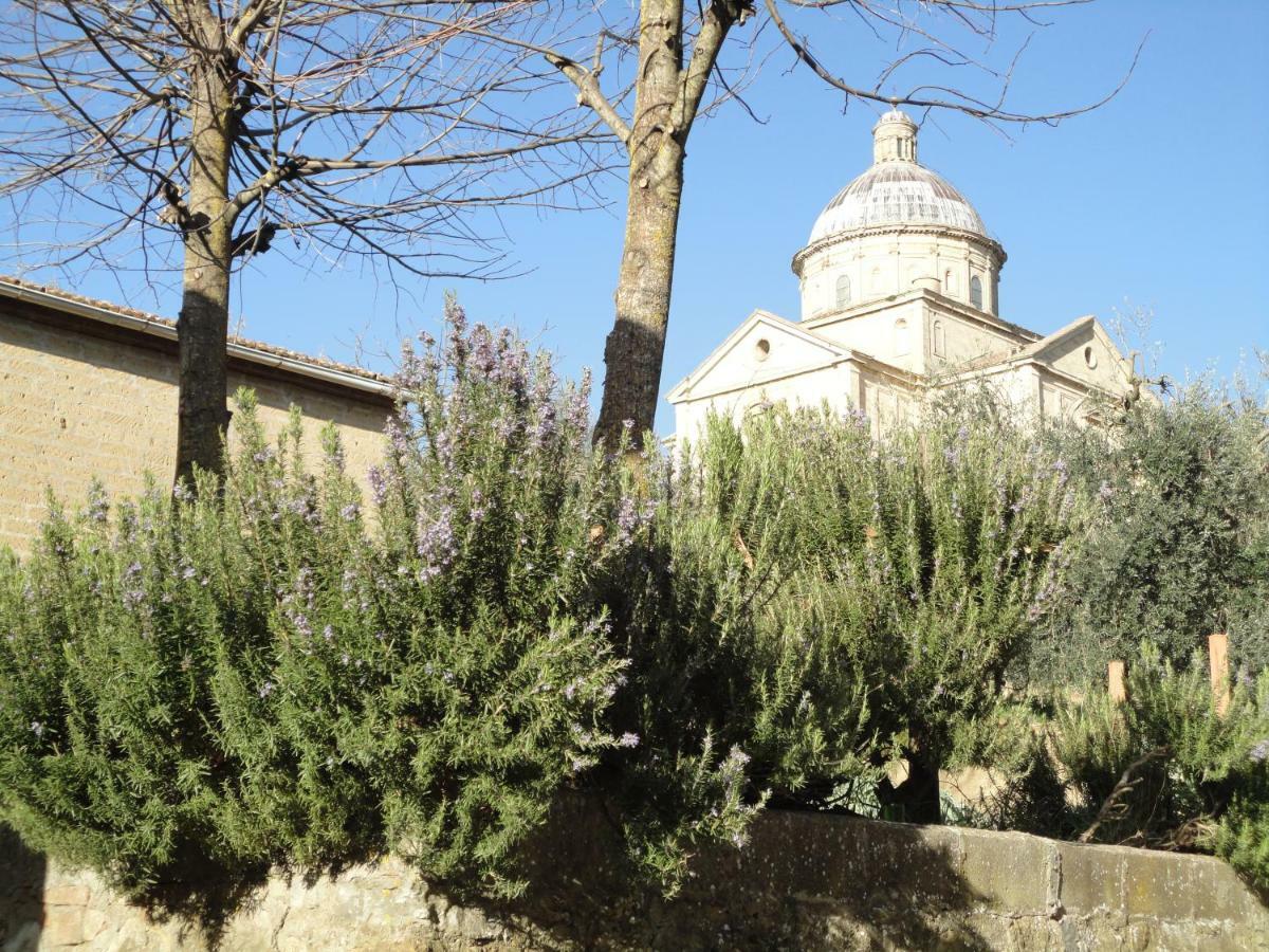Villa Agriturismo San Biagio Montepulciano Stazione Exterior foto
