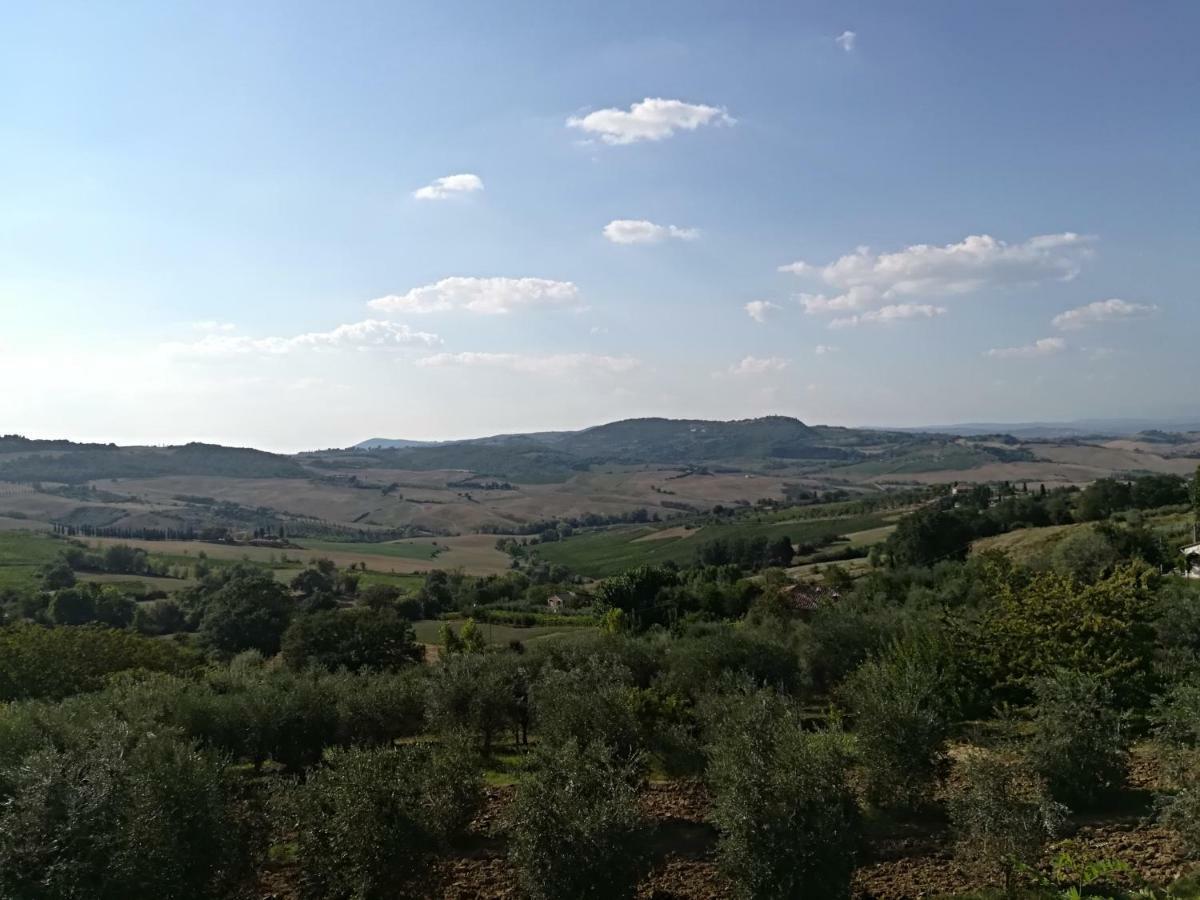Villa Agriturismo San Biagio Montepulciano Stazione Exterior foto