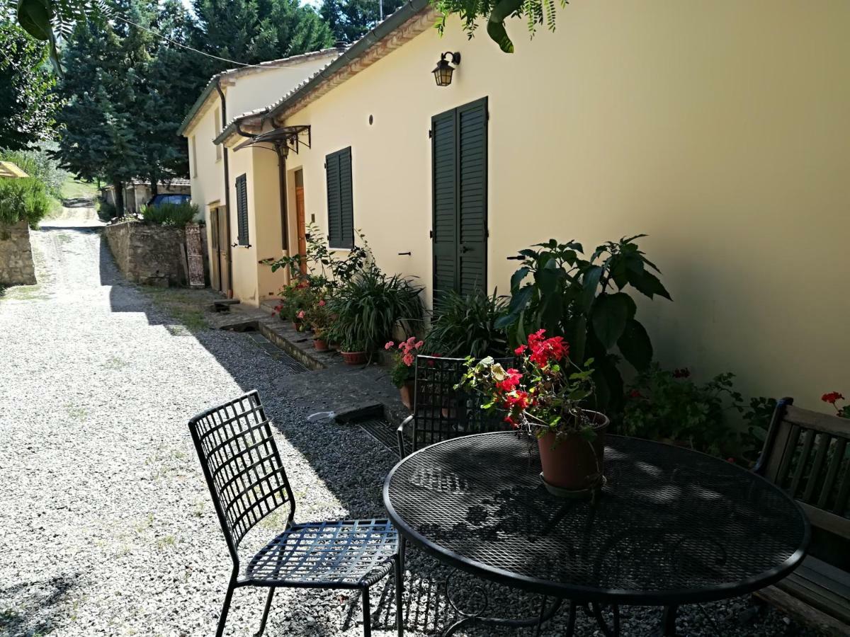 Villa Agriturismo San Biagio Montepulciano Stazione Exterior foto
