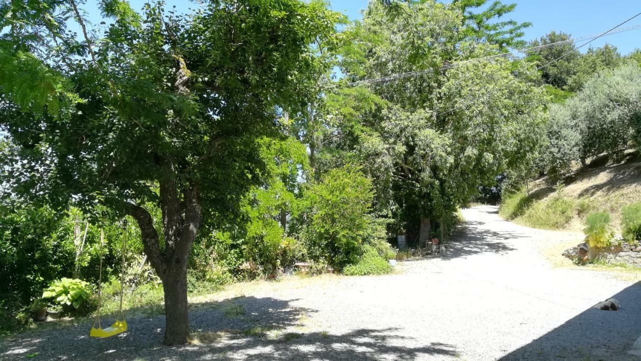 Villa Agriturismo San Biagio Montepulciano Stazione Exterior foto