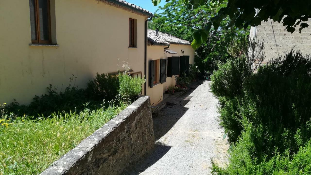 Villa Agriturismo San Biagio Montepulciano Stazione Exterior foto