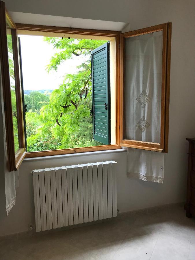 Villa Agriturismo San Biagio Montepulciano Stazione Exterior foto